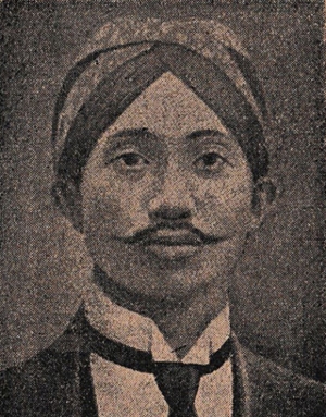Tjokroaminoto