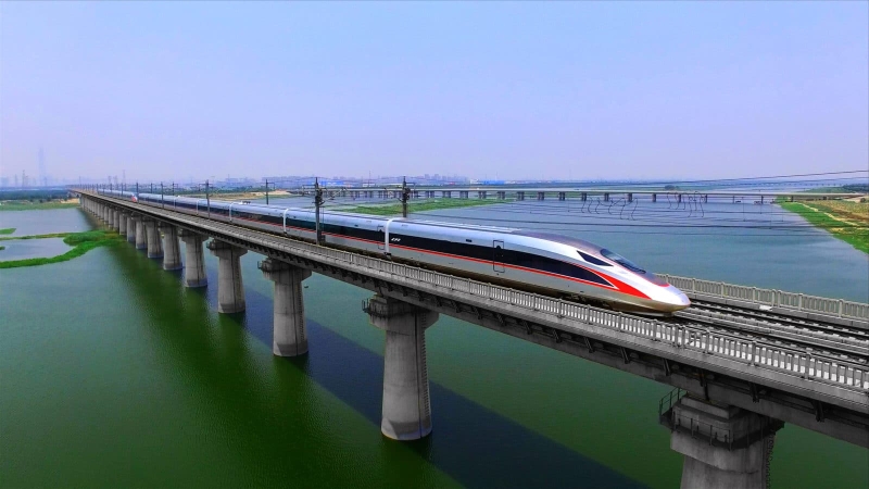China Minta APBN Jadi Jaminan Utang Kereta Cepat Jakarta - Bandung